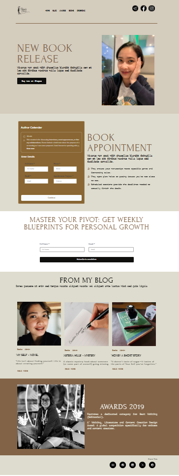 Funnels & Landing Pages